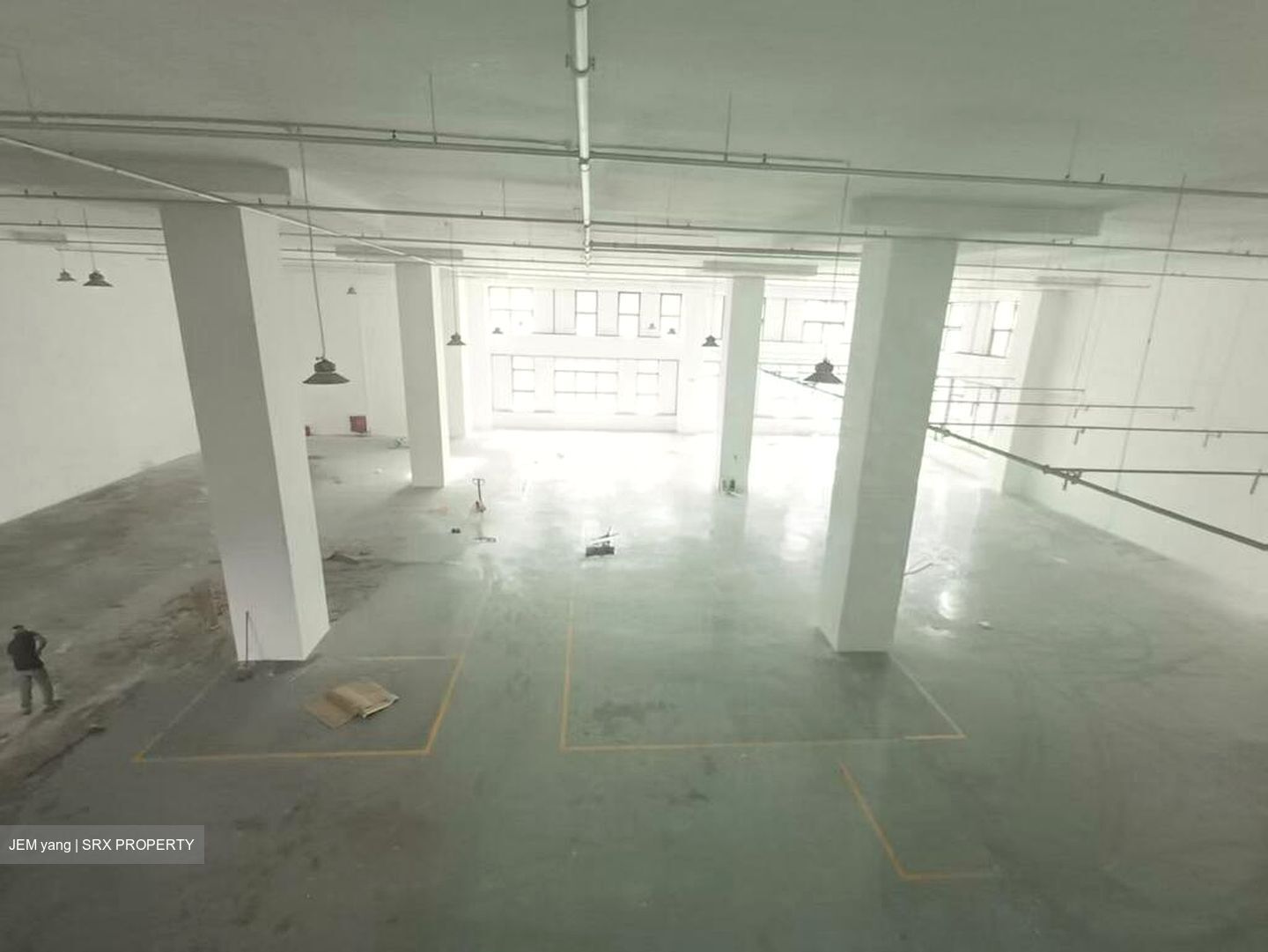 West Park Bizcentral (D22), Factory #527068641